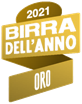 Birra dell'Anno 2021 — Oro