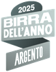 Birra dell'Anno 2025 — Argento