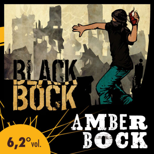 Black Bock | Bottiglia