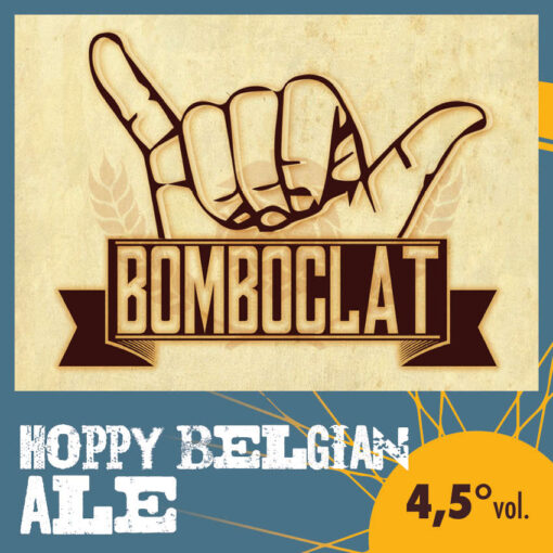 Bomboclat | Bottiglia