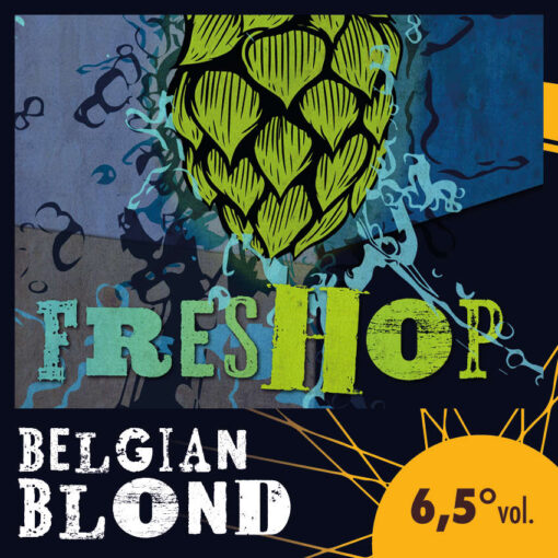 Fresh Hop | Bottiglia