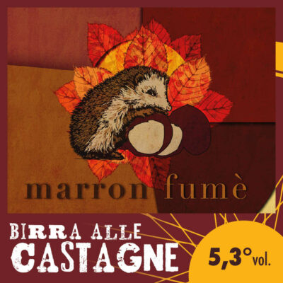 Marron Fumé | Bottiglia