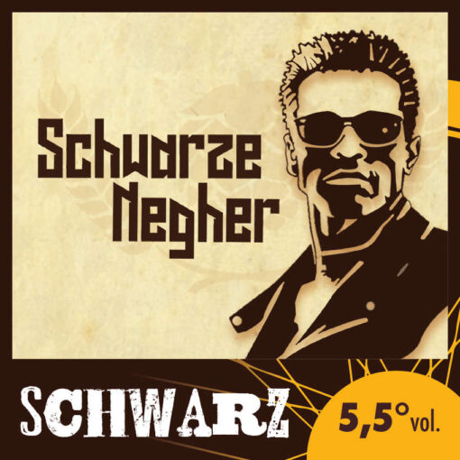 Schwarze Negher | Bottiglia